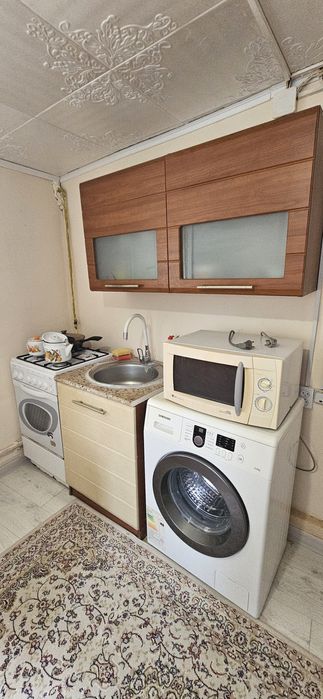 Сдаётся времянка в жилгородке