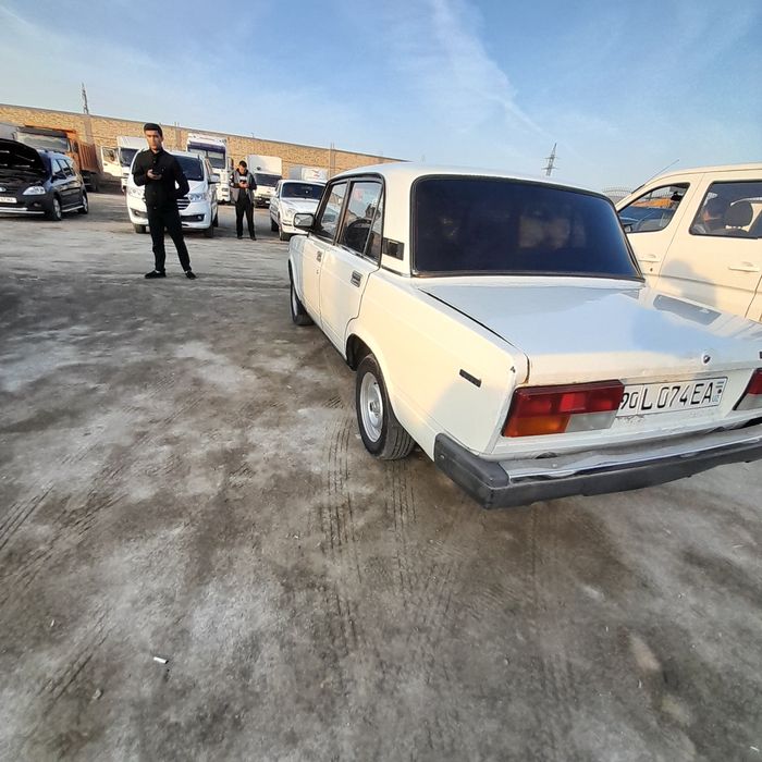 Лада 07 Шоколад нархларда Галшладон баха!!