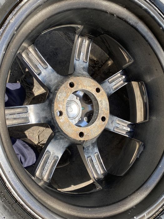 Колеса 5/150 италия