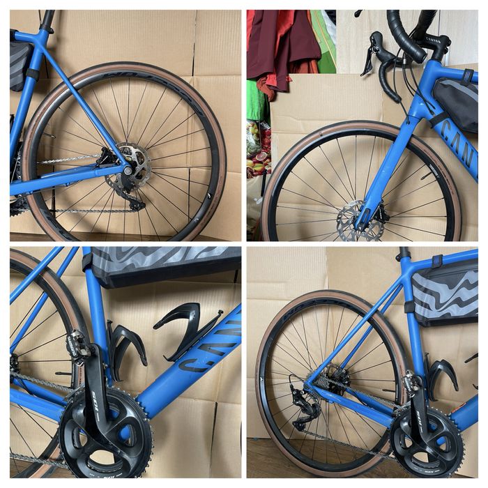 Bicicleta Canyon Endurace AL