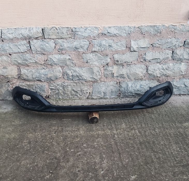 Спойлер предна броня Citroen C4 2020-25g. (#444)