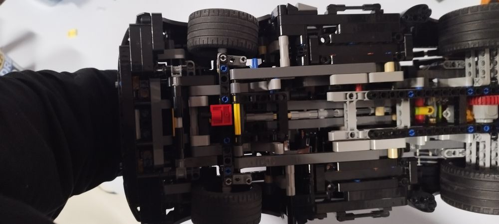 Lego technic Batmobile