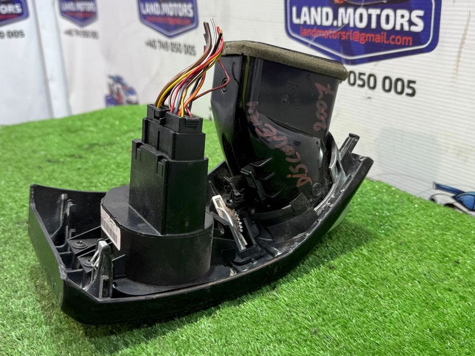 PANOU COMANDA LUMINI GRILA VENTILATIE LAND ROVER DISCOVERY 3 2.7 DIESEL 2007 COD OEM 501480PVJ 0551400101 2005-2009