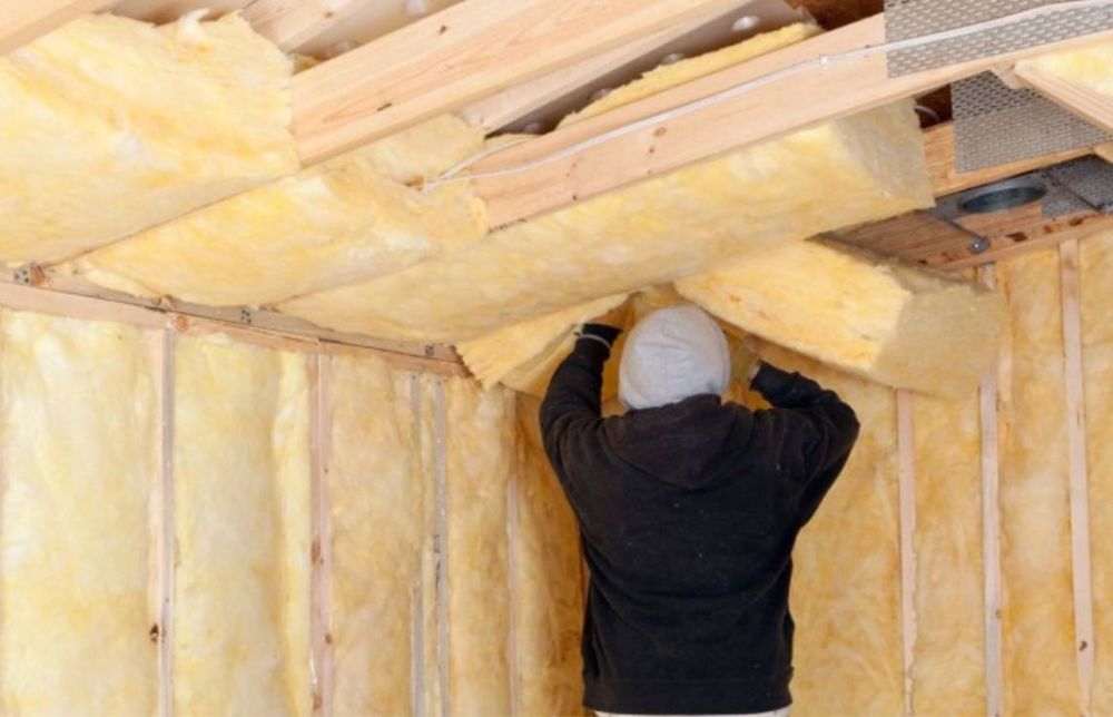 Утепления мансарду под ключ, мин вата, стекловата, базалт.