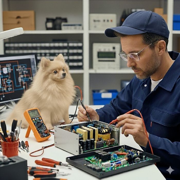 Ремонт стабилизаторов напряжения любых марок!!!