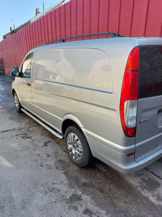 Vand Mercedes Vito