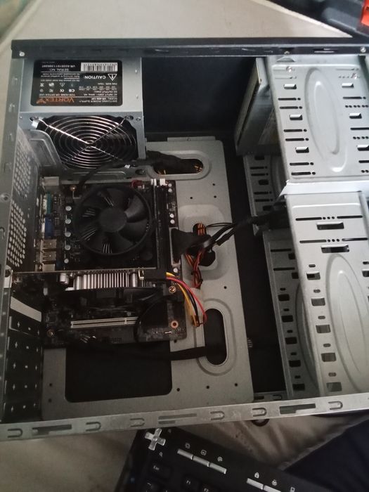 Продам компьютер i3, gtx 650 ti