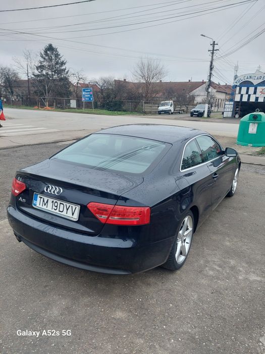 Audi a5 fab 2011
