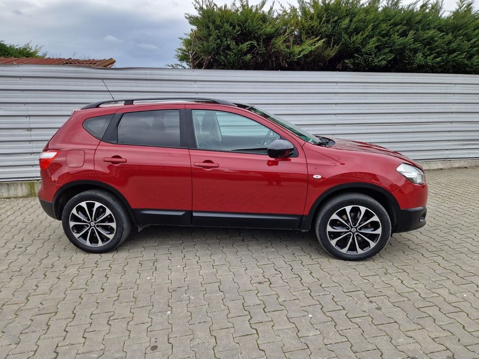 NISSAN Qashqai 2013 — imagine 4
