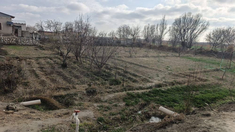 Yer uchastkasi sotiladi