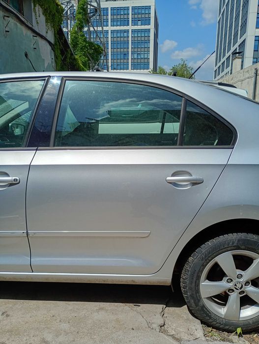 Piese Skoda Rapid 1.2 Benzina din dezmembrari