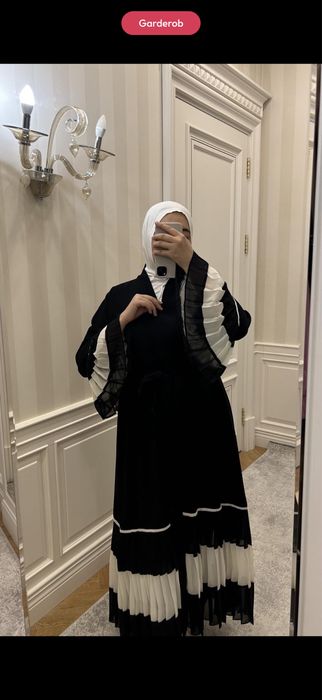абая накидка стандарт