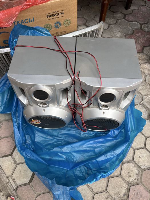 Музыкальный центр