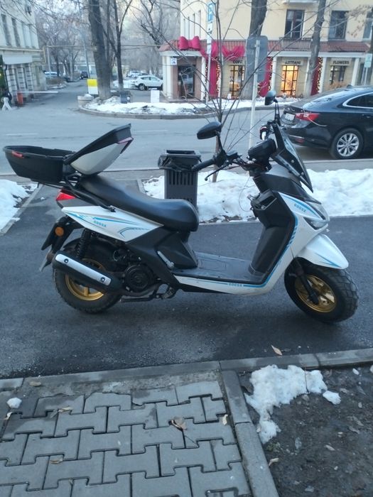 Мопед Самурай сатылады