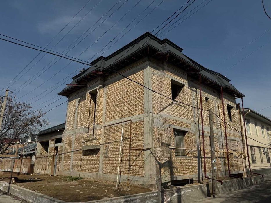 Продается РАКАТ Махалля, Углавой ДОМ Коробка, Яккасарайский район