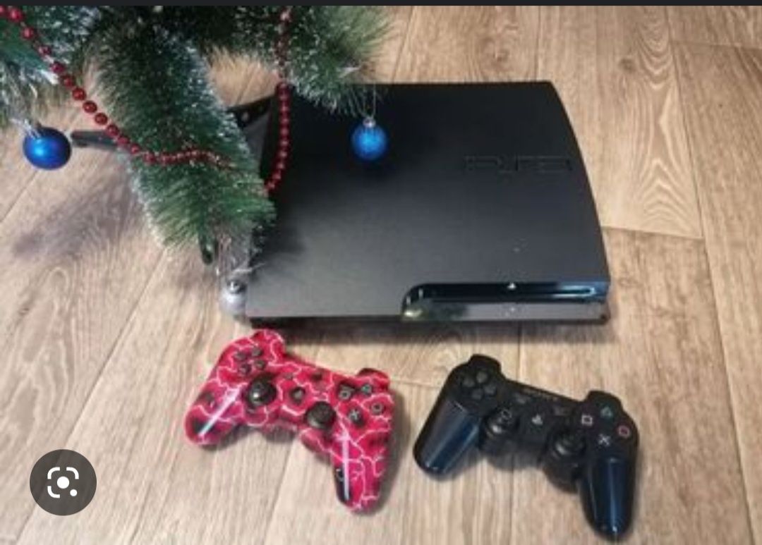 PlayStation3 отличный подарок детям на новый год!!!Пс3 ps3: 55 000 тг. -  Приставки Актобе на Olx