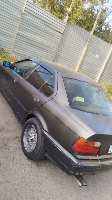 Bmw E36 на ходу идеал