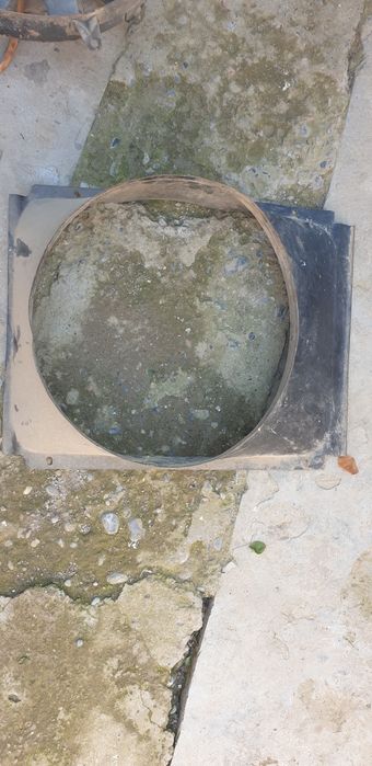 Диффузор радиатора 3102,31029,вентилятор охлаждения