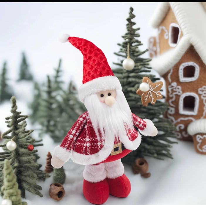 Игрушка под елку