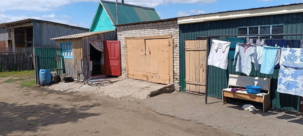 Продам дом в деревне