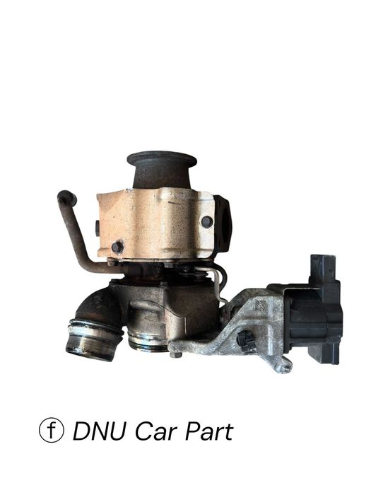 turbina bmw 2.0d n47d20a
