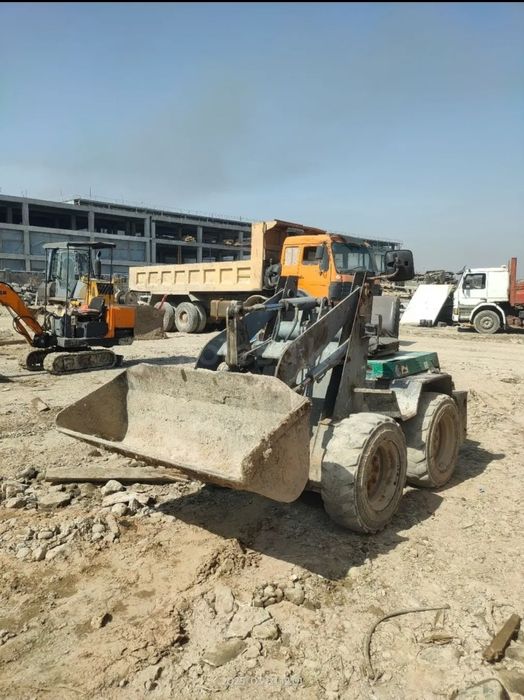 Аренда Мульти-Погручика Bobcat