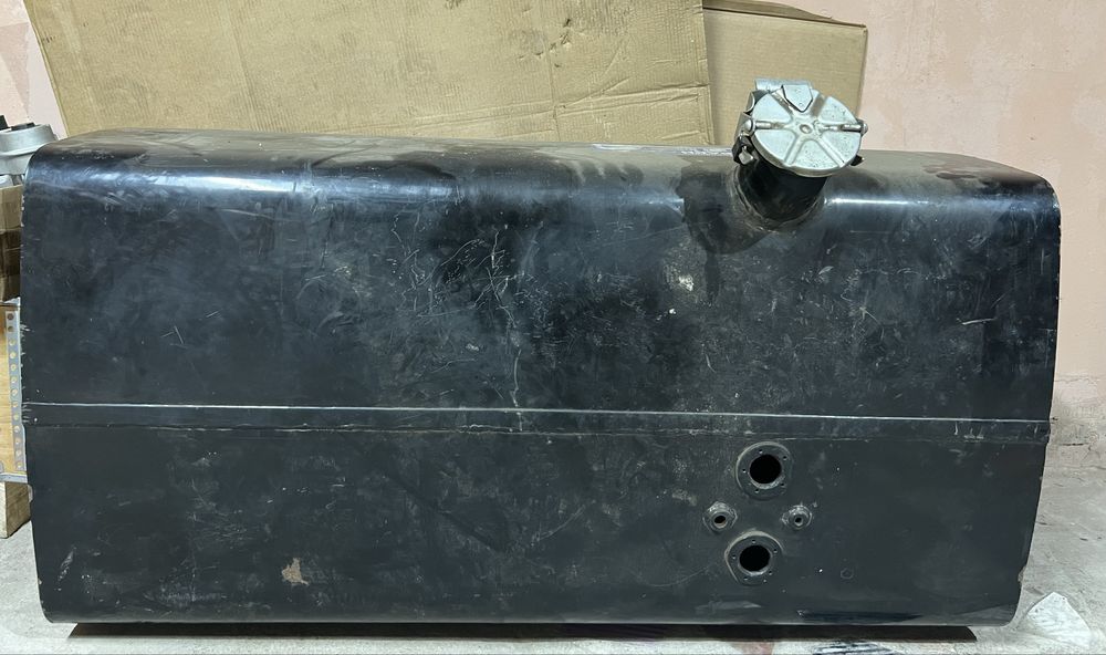 Топливный бак КАМАЗ ЕВРО