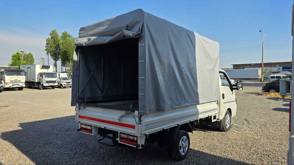 JAC X200 юк ташувчиси / KIA bongo va porter урнига