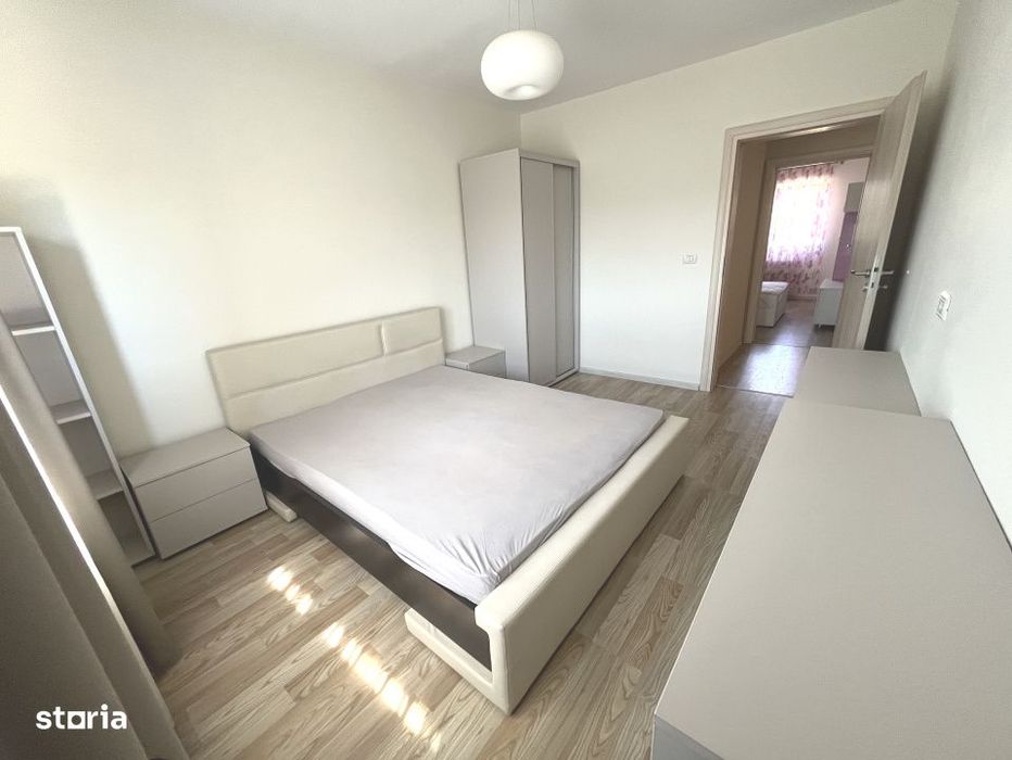 Duplex 4 camere cartier Europa, Mosnita Noua