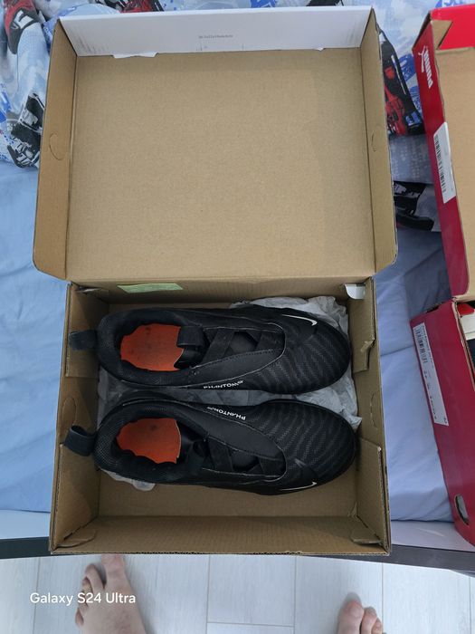 Найк стоножки 35