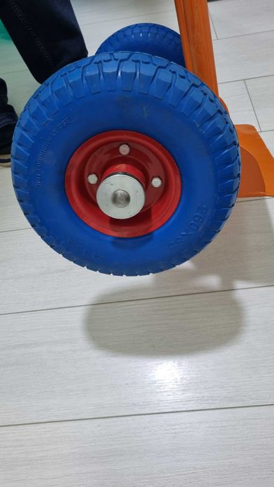 Тележка для газового баллона Газ баллон аравачаси  Gaz ballon aravacha