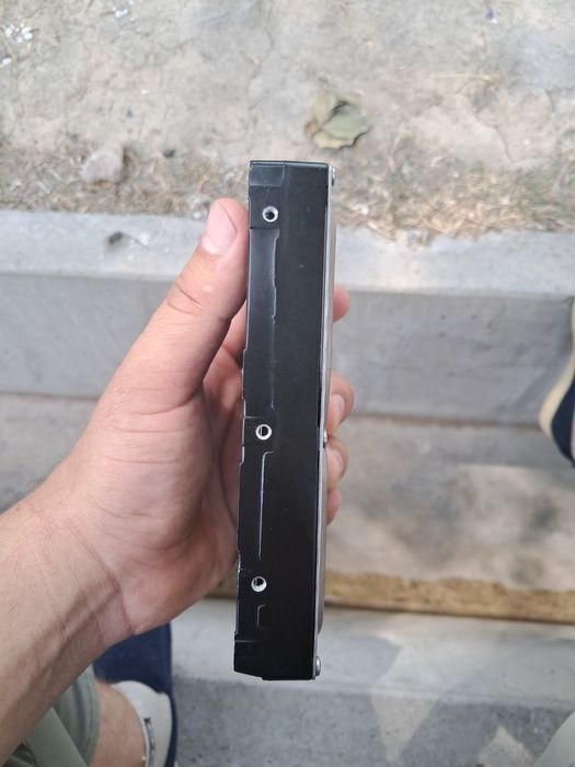 Kampyuter hard disk