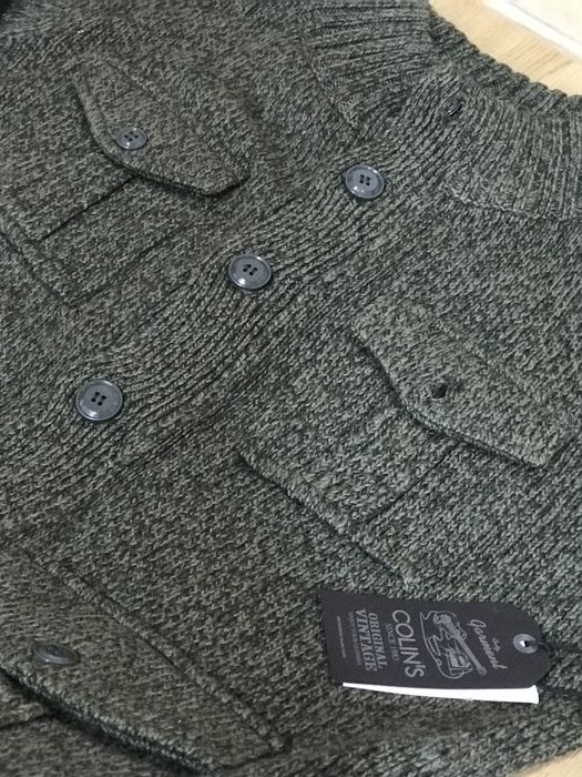 Жемфер шерстяное