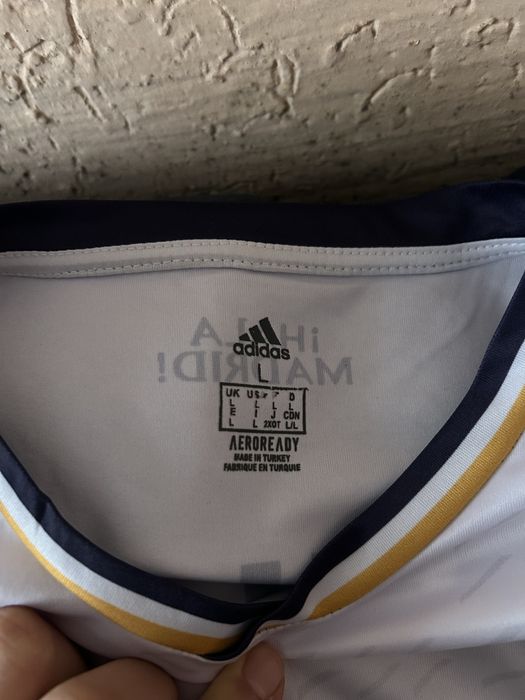 Продам форму Реал Мадрида
