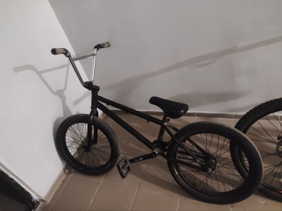 Продам велосипед bmx