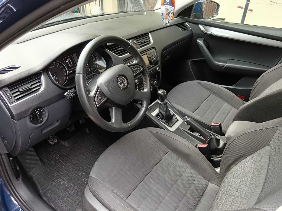 Skoda Octavia 3..,1.6TDI din 2015.