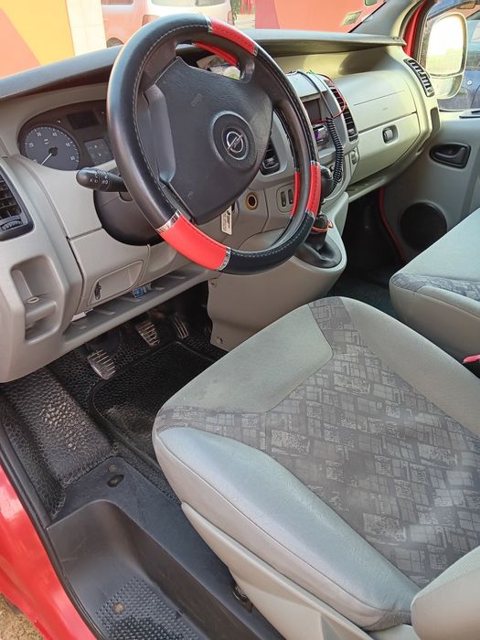 OPEL Vivaro 2006 — imagine 5