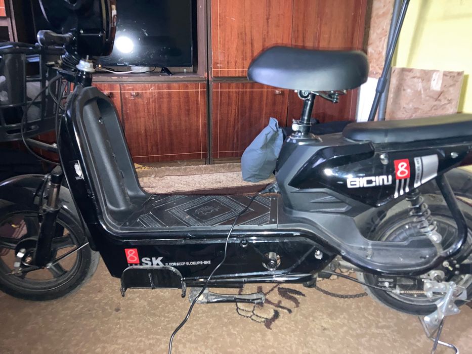 Электронный самокат