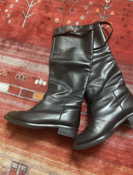 Сапоги зима Basconi