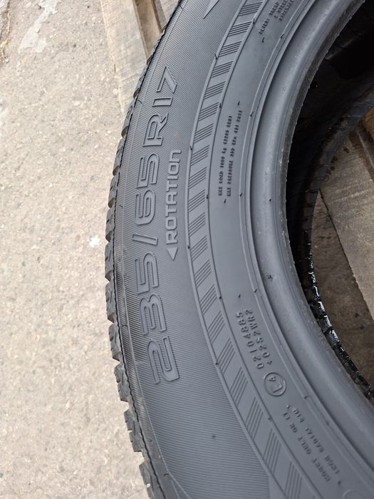 2бр. Джипови 235/65/17 Nokian WR SUV 4