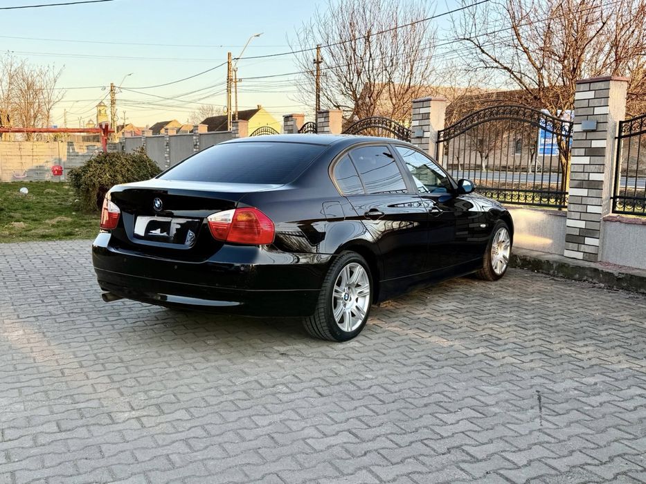 BMW Seria 3 320d 2008