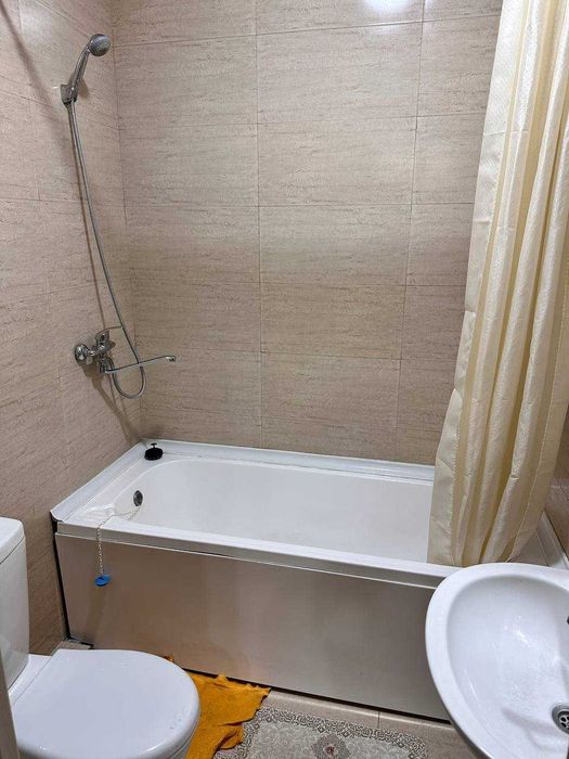 Сдаётся 1x квартира на Алмазаре, ЖК "Almazar city", ор-р: Карасарай