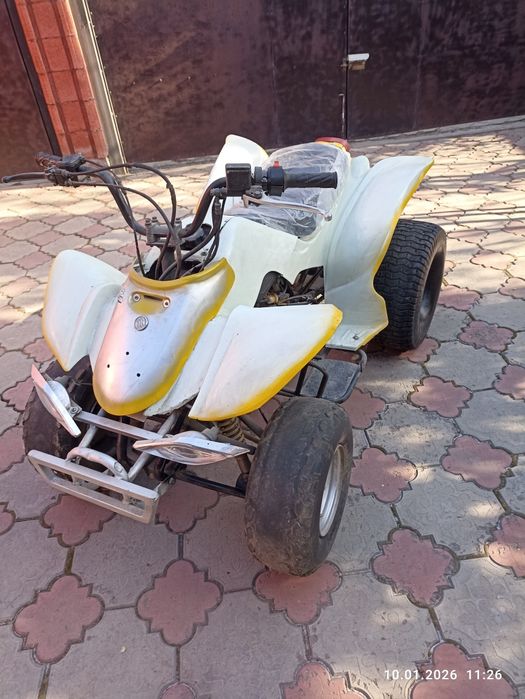 Квадроцикл 110 куб