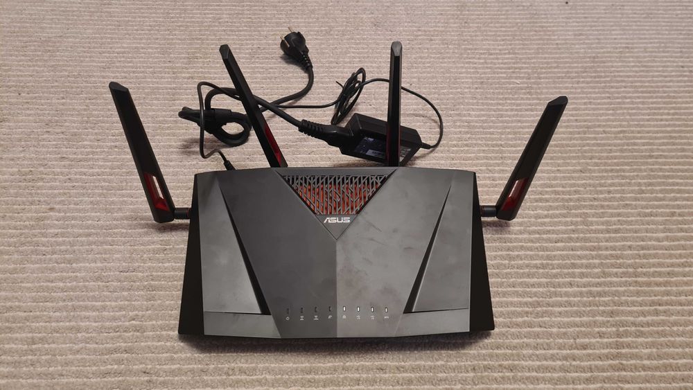 Gaming Router ASUS RT-AC88U