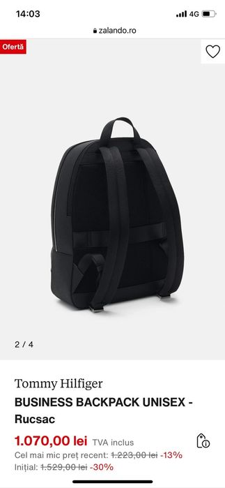 Rucsac Tommy Hilfiger