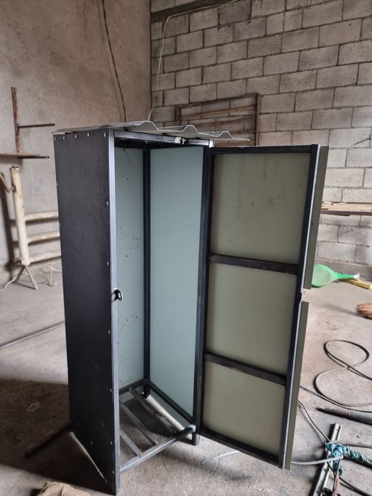 Газ балон учун ящик