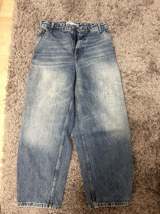 Baggy дънки от Бершка и Pull&Bear