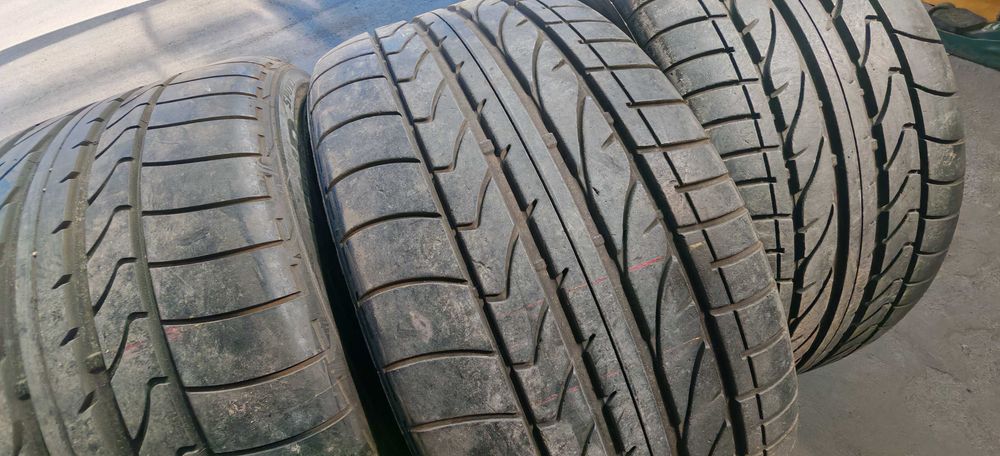 Гуми 315 35 21 и 285 40 21 за порше