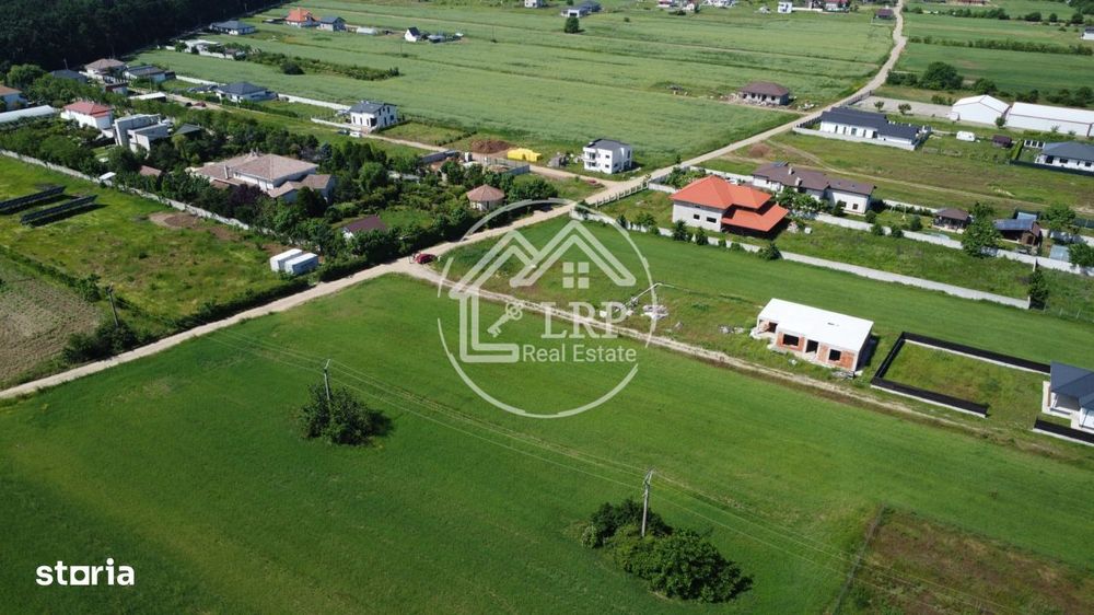 Oportunitate de Investitie si Dezvoltare Rezidentiala: Teren 2.246mp,