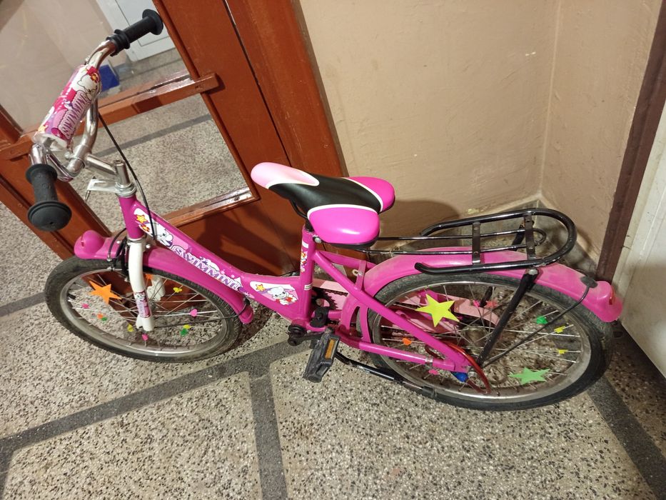 Детско колело '20